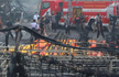 32 killed in Indonesia factory explosion